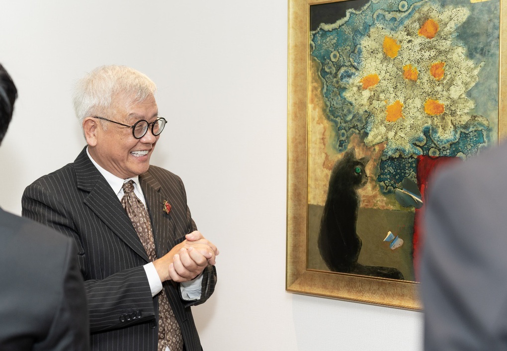 Nghệ thuật và phong cách sống tinh hoa tại Marriott Residences, Grand Marina Saigon - 2