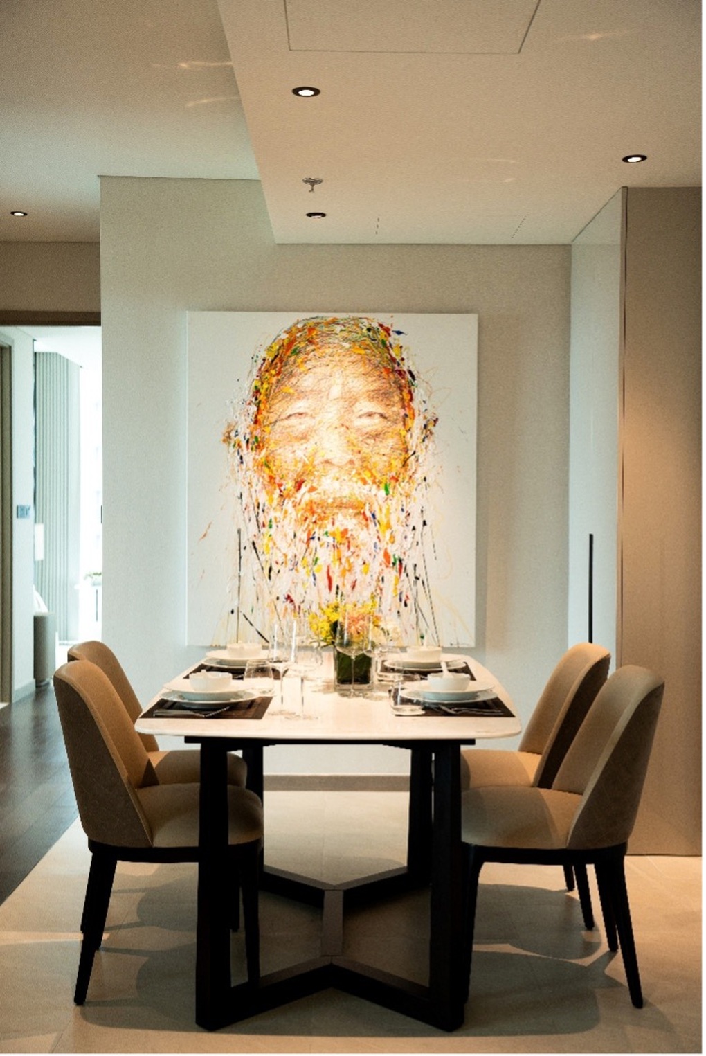 Nghệ thuật và phong cách sống tinh hoa tại Marriott Residences, Grand Marina Saigon - 4