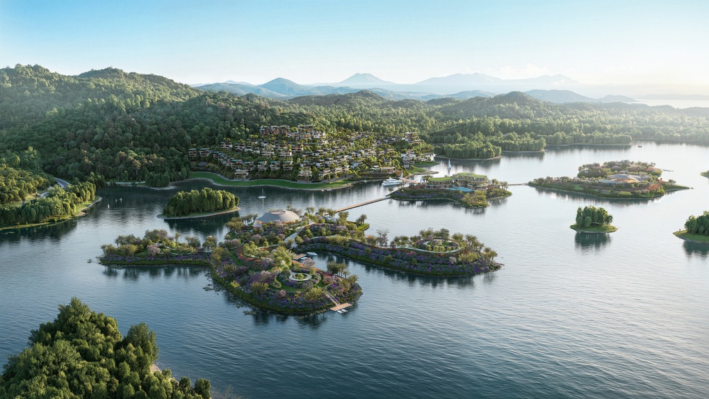 Walless Resort - mô hình nghỉ dưỡng “không tường” độc đáo của Flamingo Holdings - 2