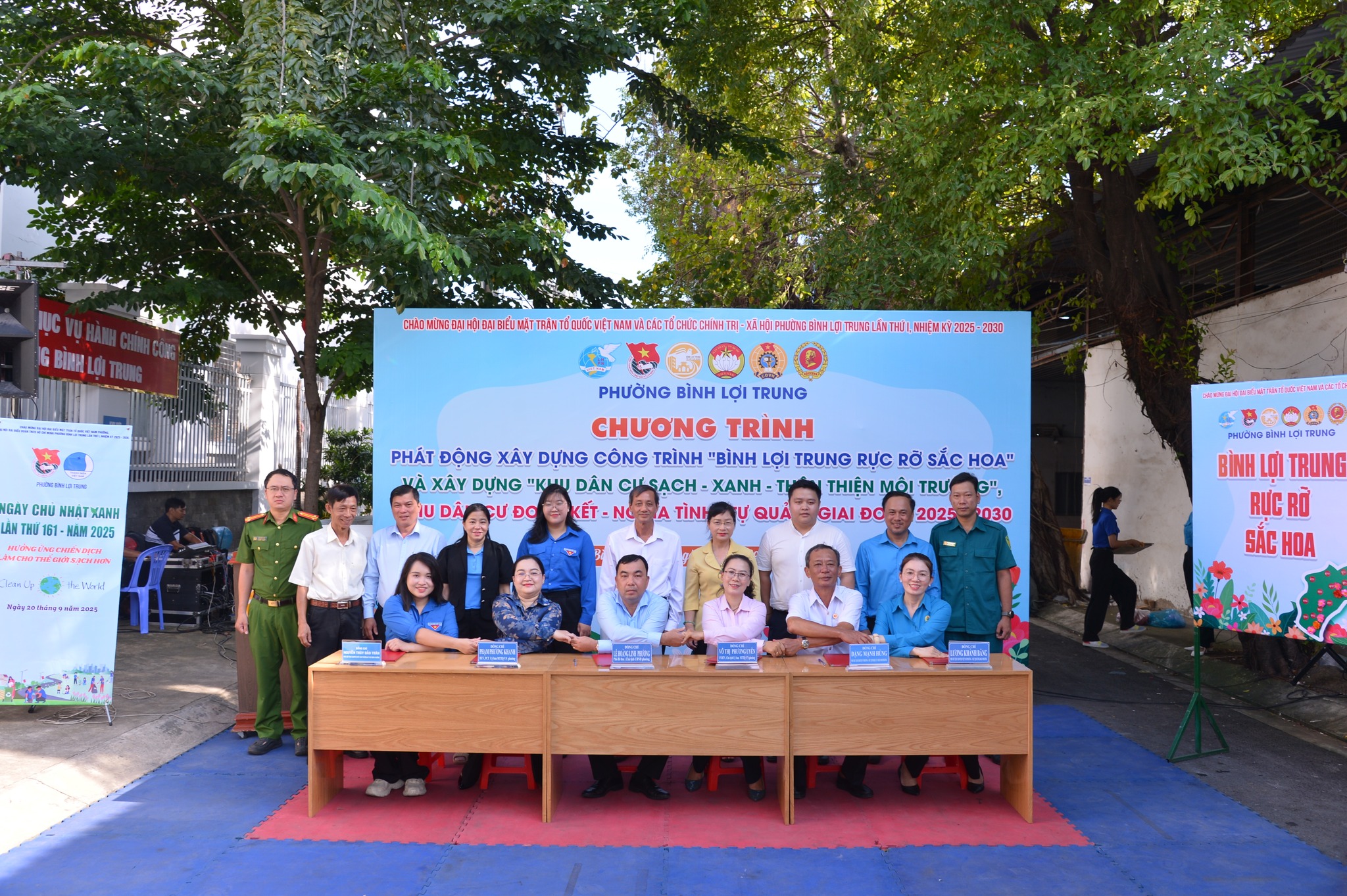 Ra mắt loạt công trình Vườn cây Công đoàn, Thành phố muôn sắc hoa 6 Ra mắt loạt công trình Vườn cây Công đoàn, Thành phố muôn sắc hoa - Ảnh 6.