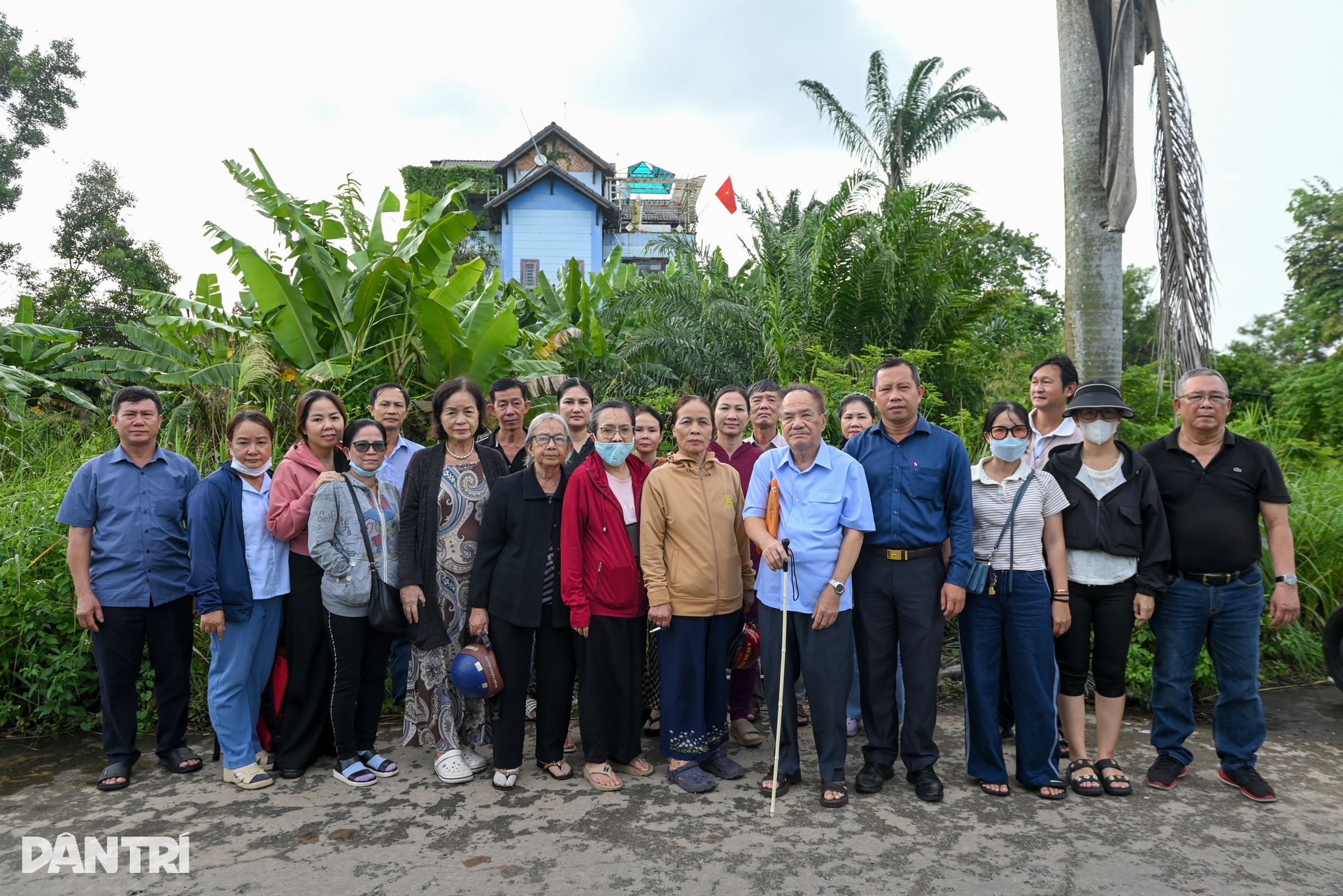 Hàng trăm người dân ở TPHCM tiền mất tật mang vì dự án treo hơn 2 thập kỷ - 13