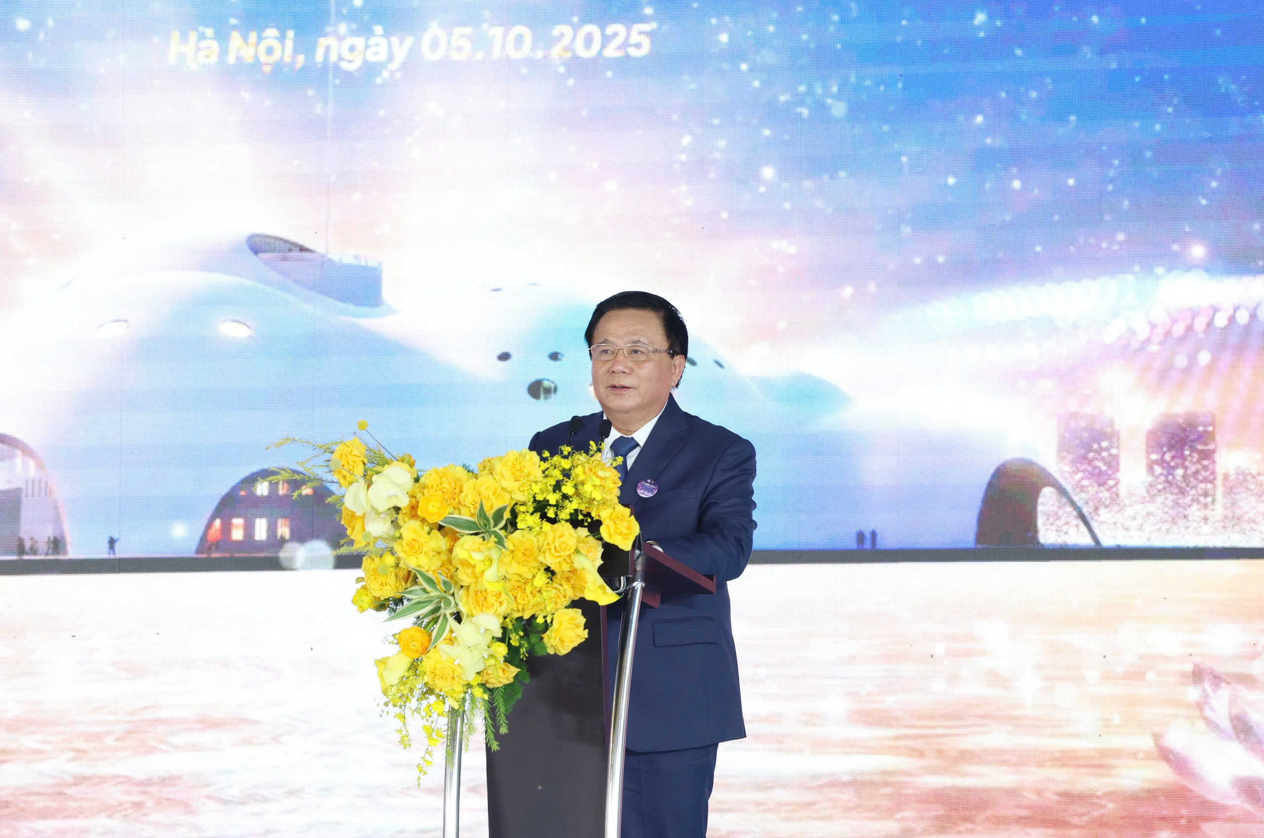 Khởi công Dự án Nhà hát Opera Hà Nội với tổng mức đầu tư hơn 12.700 tỉ đồng - Ảnh 4.