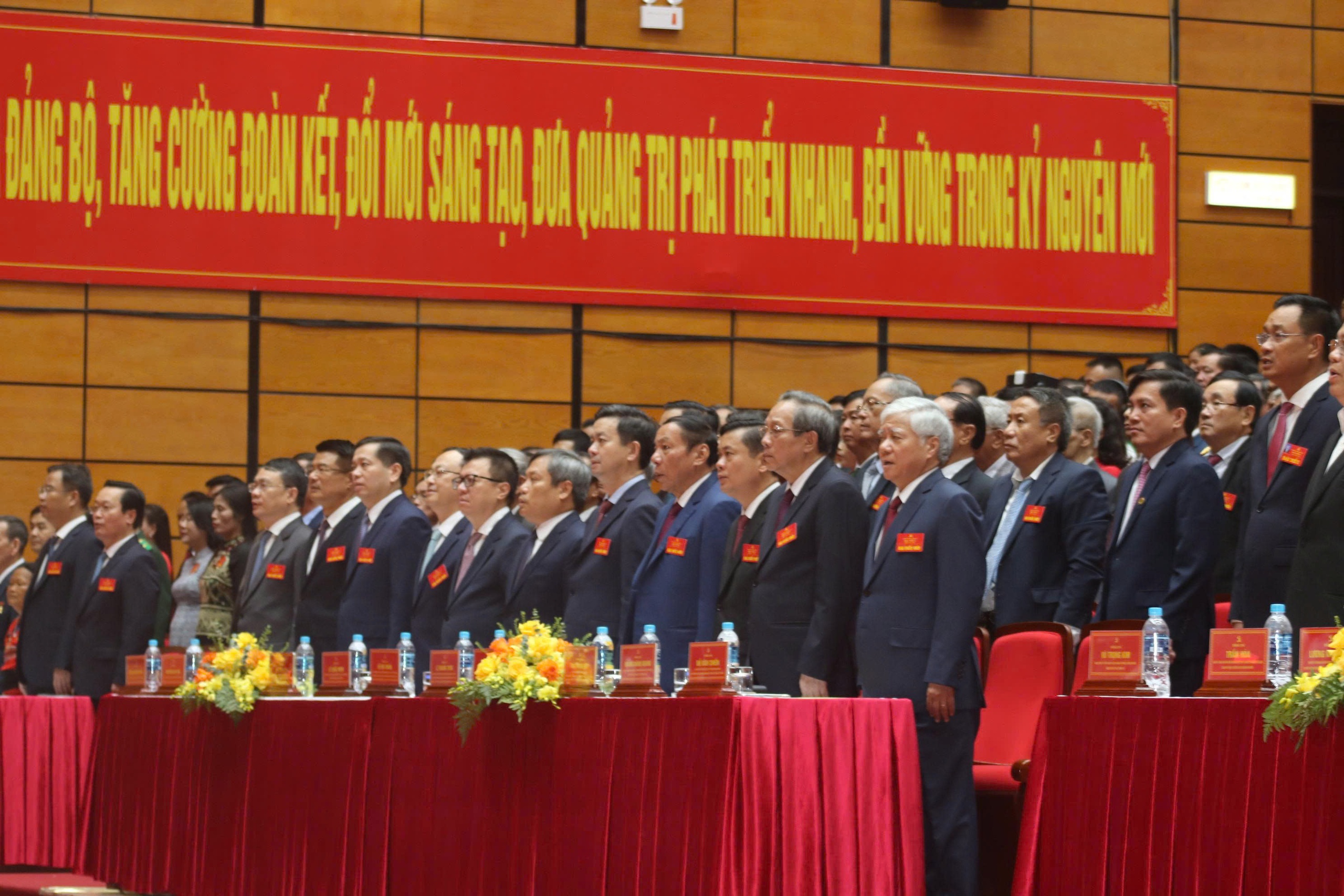 Bộ Chính trị chỉ định ông Lê Ngọc Quang làm Bí thư Tỉnh ủy Quảng Trị nhiệm kỳ 2025 - 2030 - Ảnh 3.