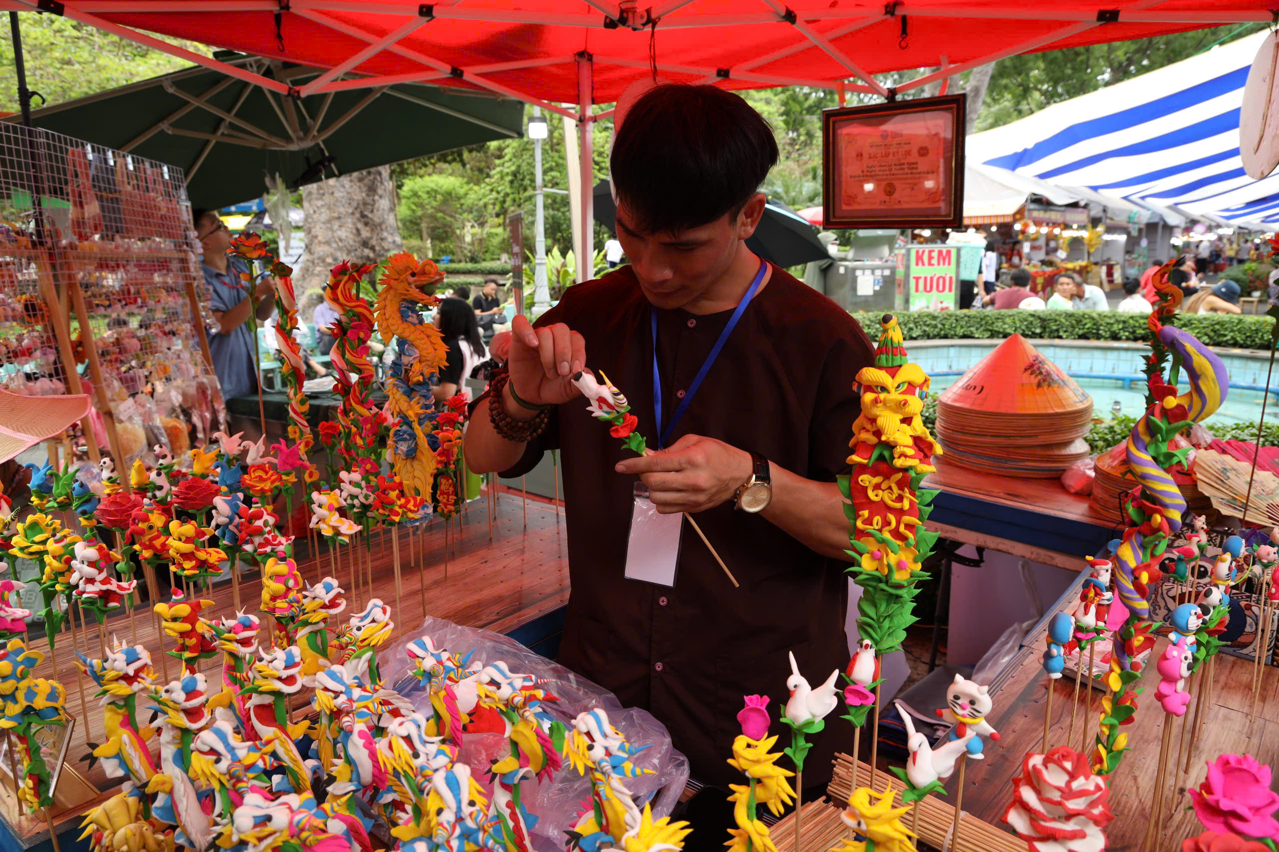 6 ngày hấp dẫn tại Thảo Cầm Viên Sài Gòn- Ảnh 3.