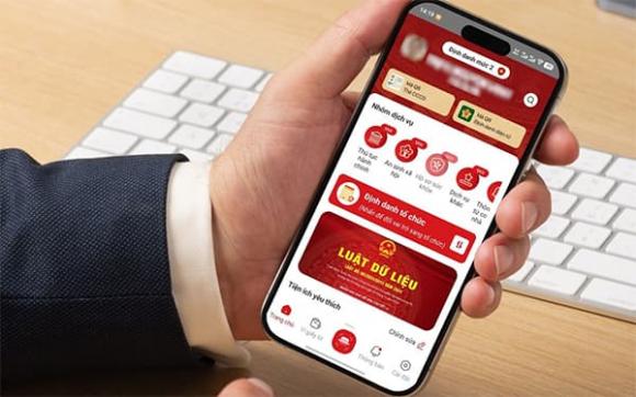 Giấy tờ tích hợp trên VNeID, tài khoản định danh điện tử mức 2, kiến thức