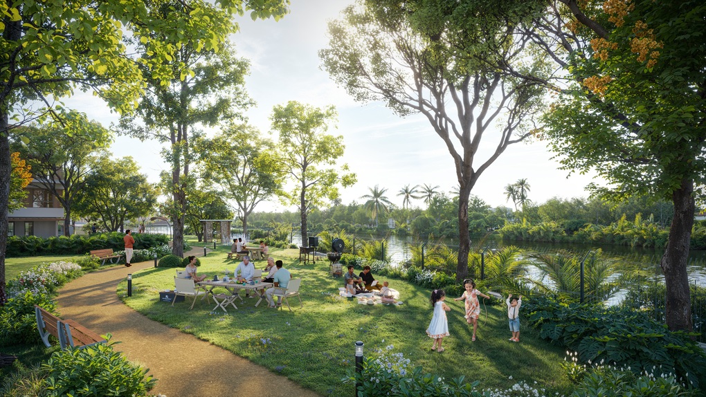 Trellia Cove: Khi kiến trúc hòa điệu cùng thiên nhiên - 2