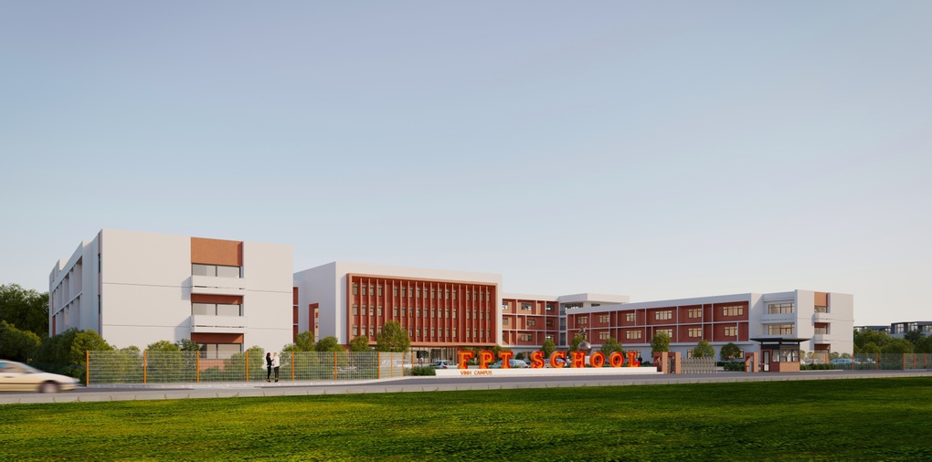 Liên minh Vietstarland - Queenland phân phối nhà phố The Campus 2 tại Eco Central Park - 4