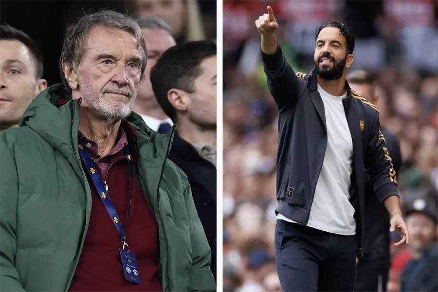 Ai có lỗi trong sự lụn bại của MU? ẢNH: AMA/MARC ATKINS Ai có lỗi trong sự lụn bại của MU,MU