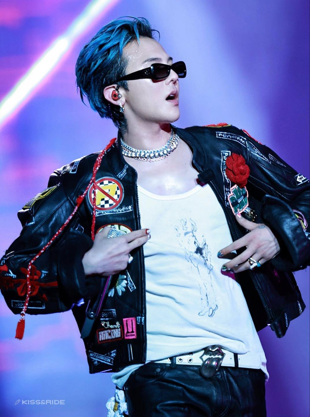G-DRAGON chỉ biểu diễn 10 bài hát ở concert Hà Nội?- Ảnh 2.