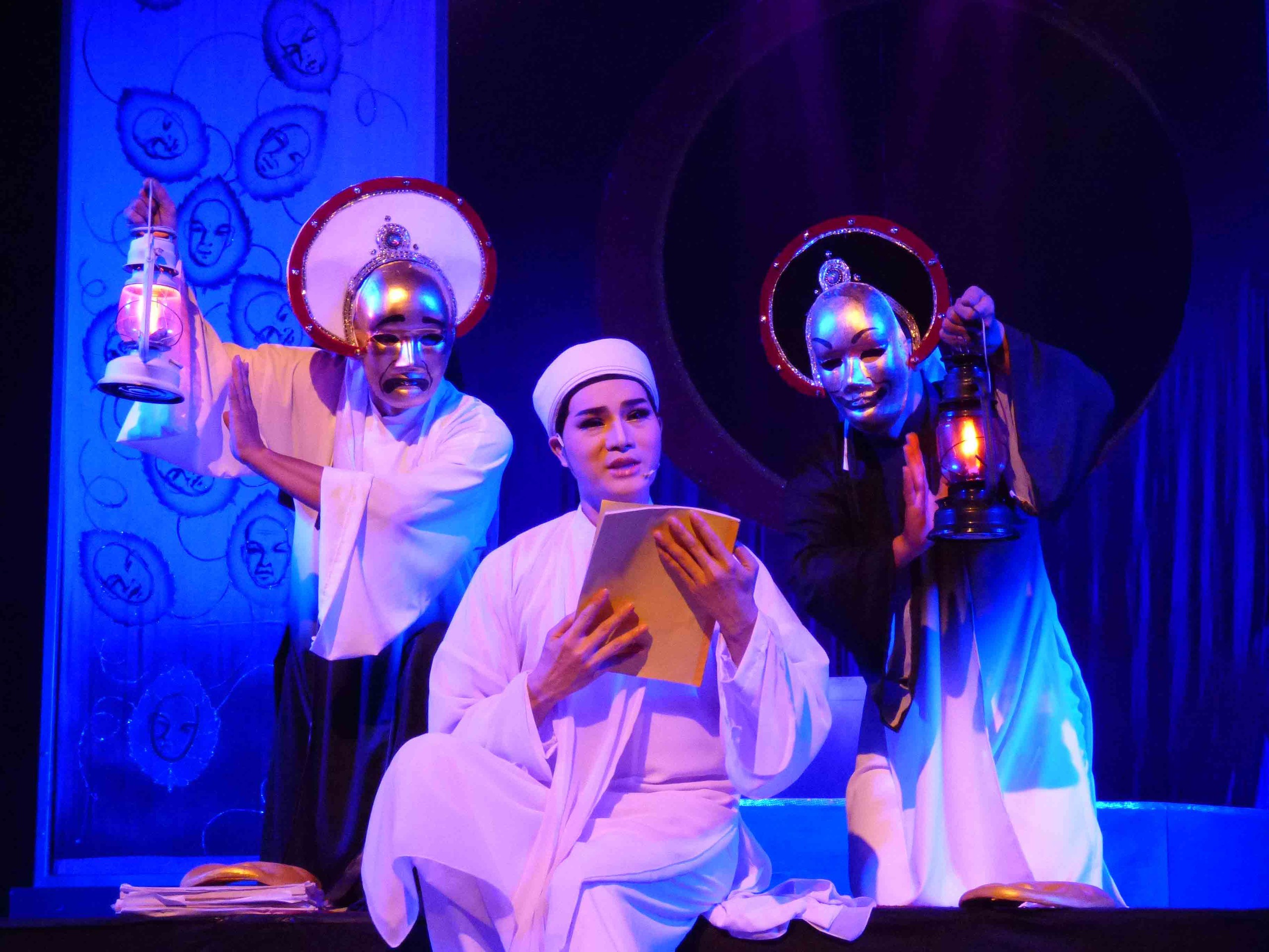 Sân khấu thể nghiệm làm sao hút khách ? - Ảnh 3.