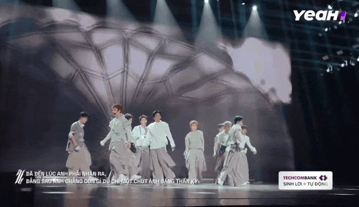 Tân binh Việt đấu nhóm nhạc Kpop: Nhạc - hình không thua quốc tế, công thức quen thuộc có đủ “thoát vòng”?- Ảnh 2.