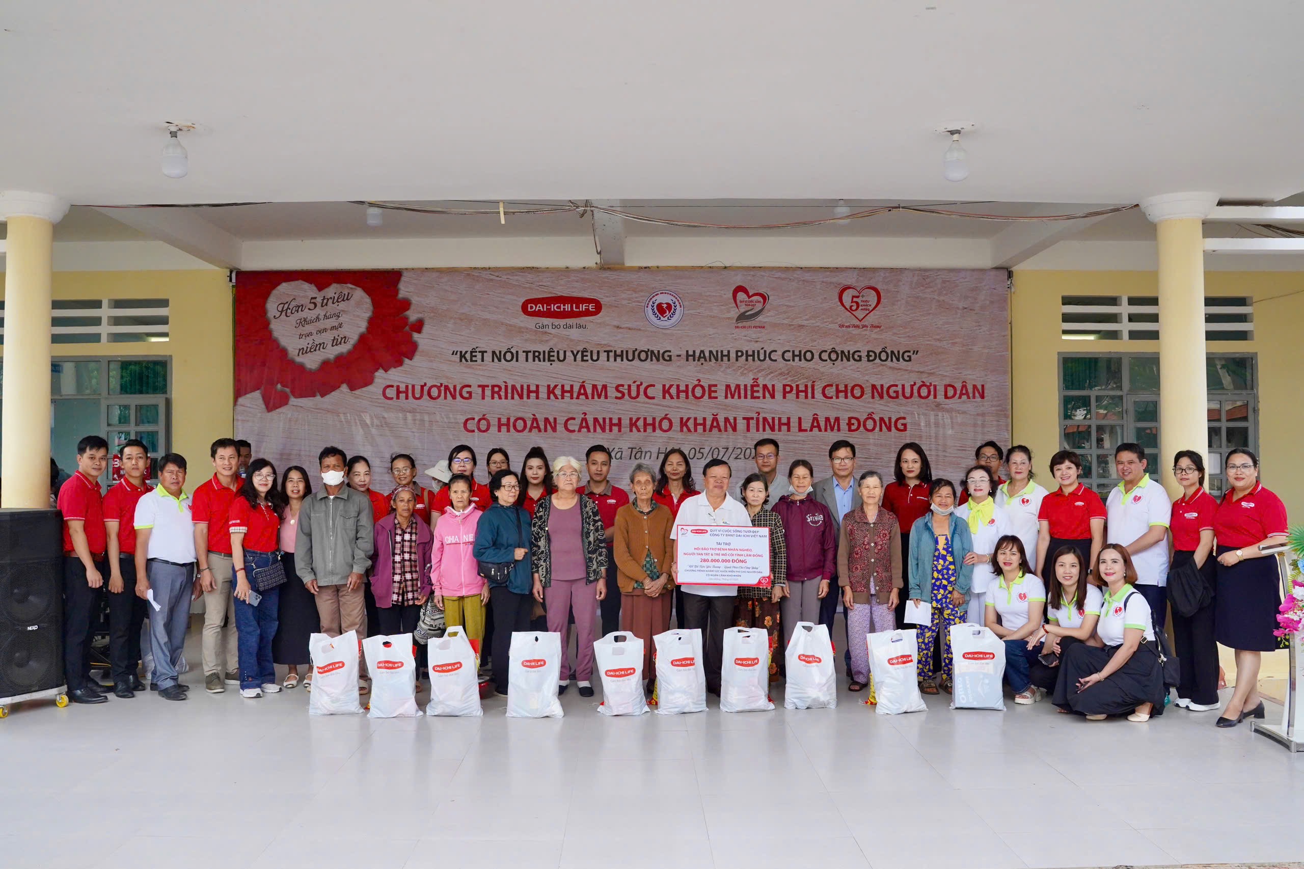 Tập đoàn Dai-ichi Life - Hành trình 123 năm ‘Tất cả vì con người’ - Ảnh 3.