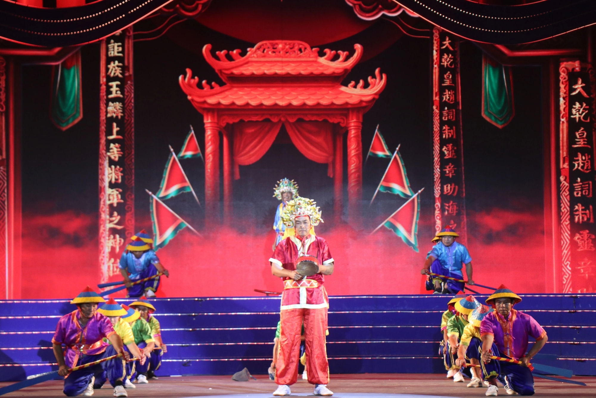 'Tết biển' lễ hội Nghinh Ông Cần Giờ 2025: An toàn - Thân thiện - Khác biệt- Ảnh 3.