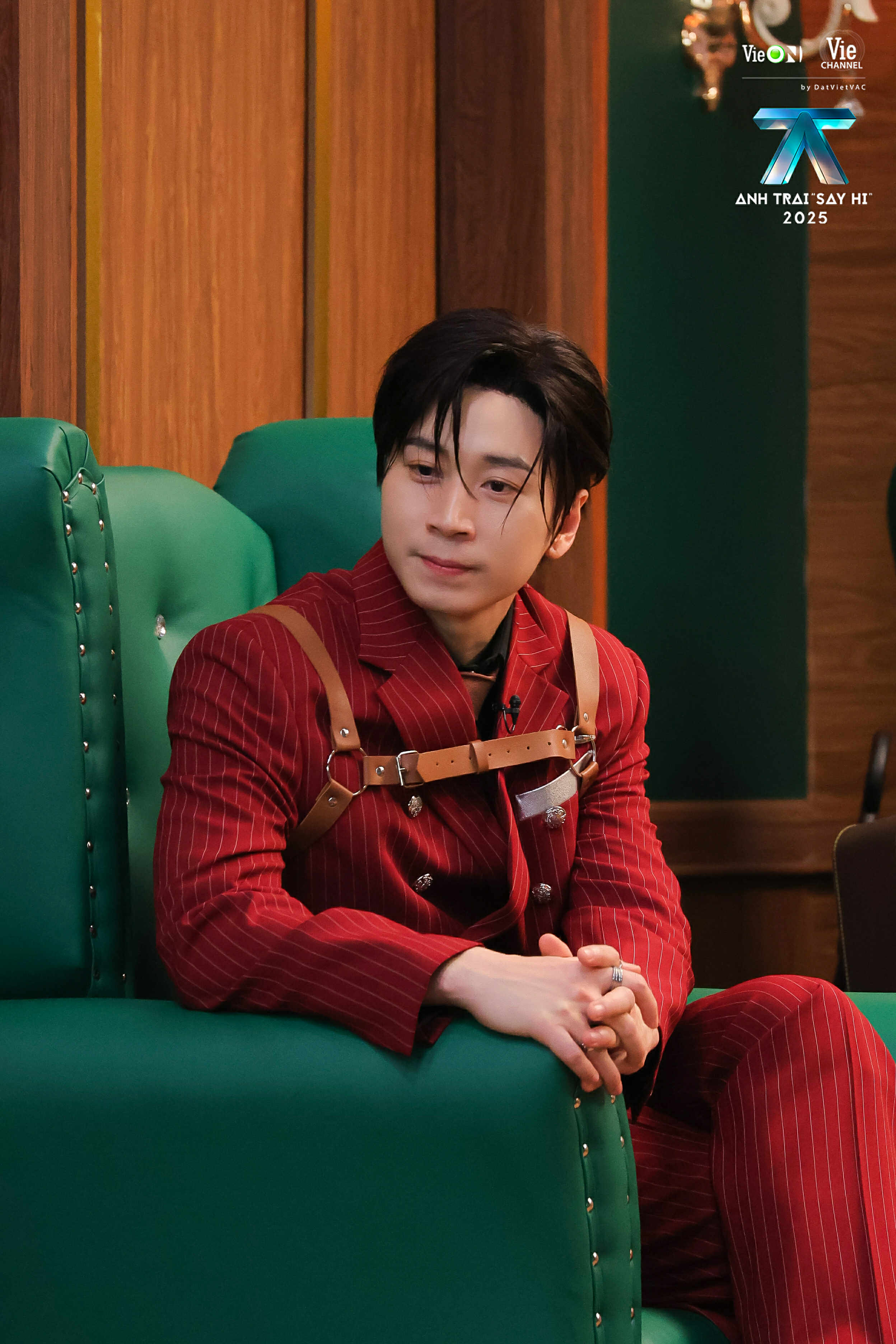 Karik bị 'cô lập', nói ngày buồn nhất là khi tham gia 'Anh trai say hi'- Ảnh 3.