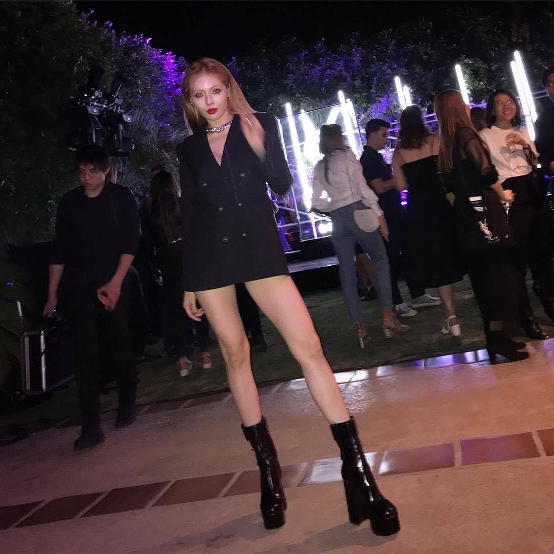 “Bom sex” Kpop bị ghét bỏ vì tăng cân- Ảnh 3.