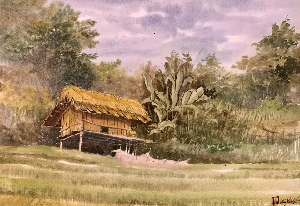 Bí mật vẻ đẹp mê hồn ruộng bậc thang Mù Cang Chải- Ảnh 3.