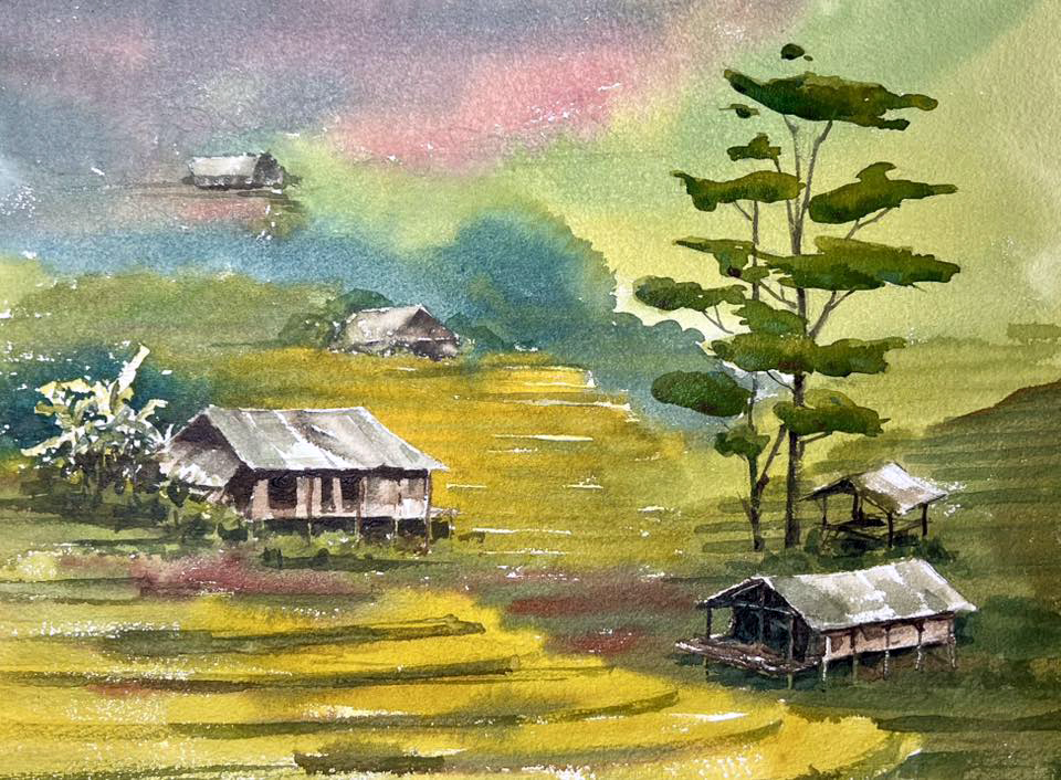 Bí mật vẻ đẹp mê hồn ruộng bậc thang Mù Cang Chải- Ảnh 4.