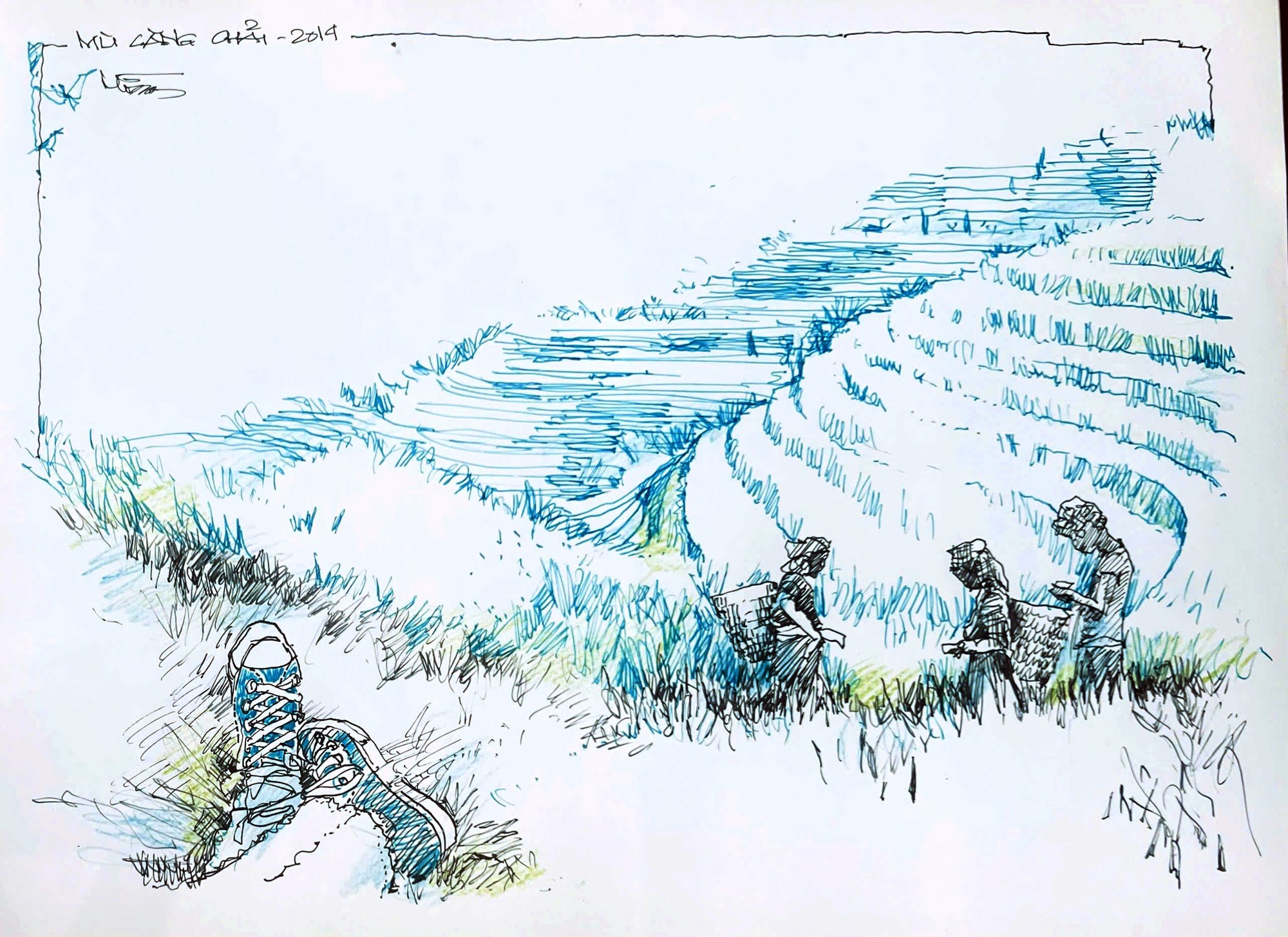 Bí mật vẻ đẹp mê hồn ruộng bậc thang Mù Cang Chải- Ảnh 15.