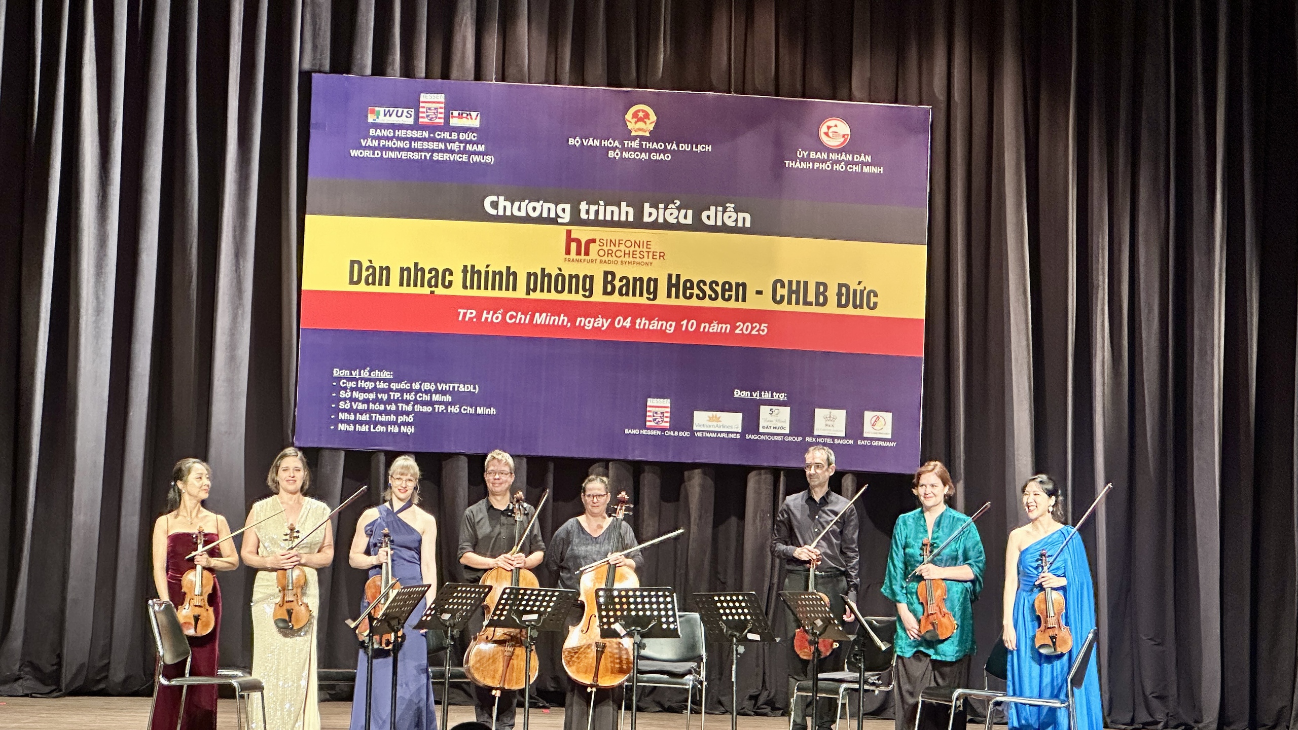 Hòa nhạc kỷ niệm 50 năm quan hệ ngoại giao Việt - Đức- Ảnh 2.