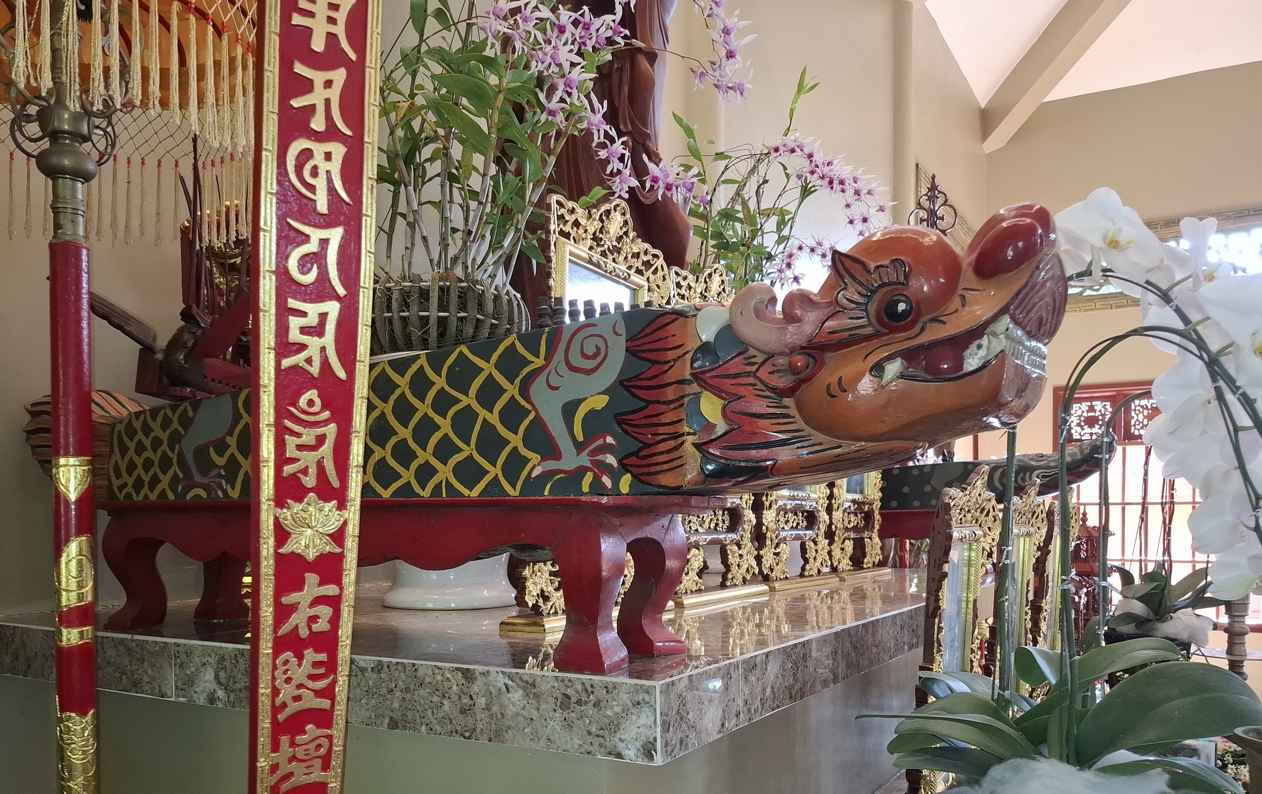 Thất Sơn huyền bí: Cây đàn lạ ở chùa Năm Căn- Ảnh 4.