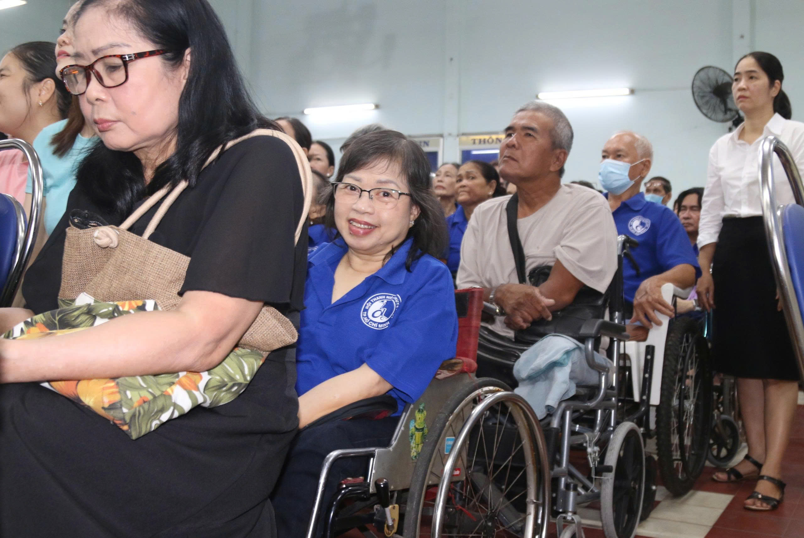 TP HCM tuyển dụng hơn 3.000 vị trí, mở rộng cơ hội cho người khuyết tật- Ảnh 5. TP HCM tuyển dụng hơn 3.000 vị trí, mở rộng cơ hội cho người khuyết tật- Ảnh 5.