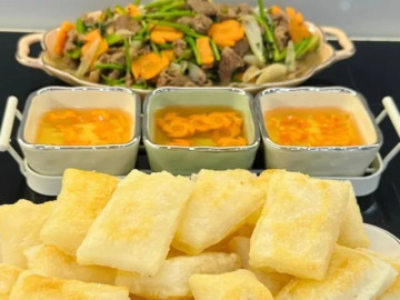 Những biến tấu hấp dẫn từ phở Hà Nội, phố nào cũng có, thích hợp để giải ngấy trong ngày ẩm ương