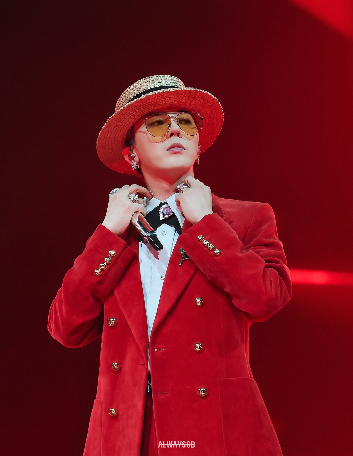 G-DRAGON công bố seat map và giá vé concert Hà Nội: Giá quá vừa ý, quyền lợi “độc nhất” chỉ Việt Nam mới có!- Ảnh 5.