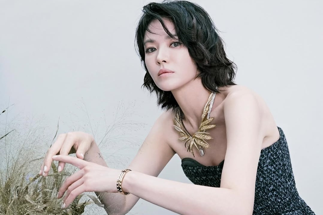 10 mỹ nhân Hàn đẹp nhất thế giới: Kim Tae Hee xếp sau Song Hye Kyo, số 1 đẹp "điên đảo" mọi giác quan - Ảnh 4.