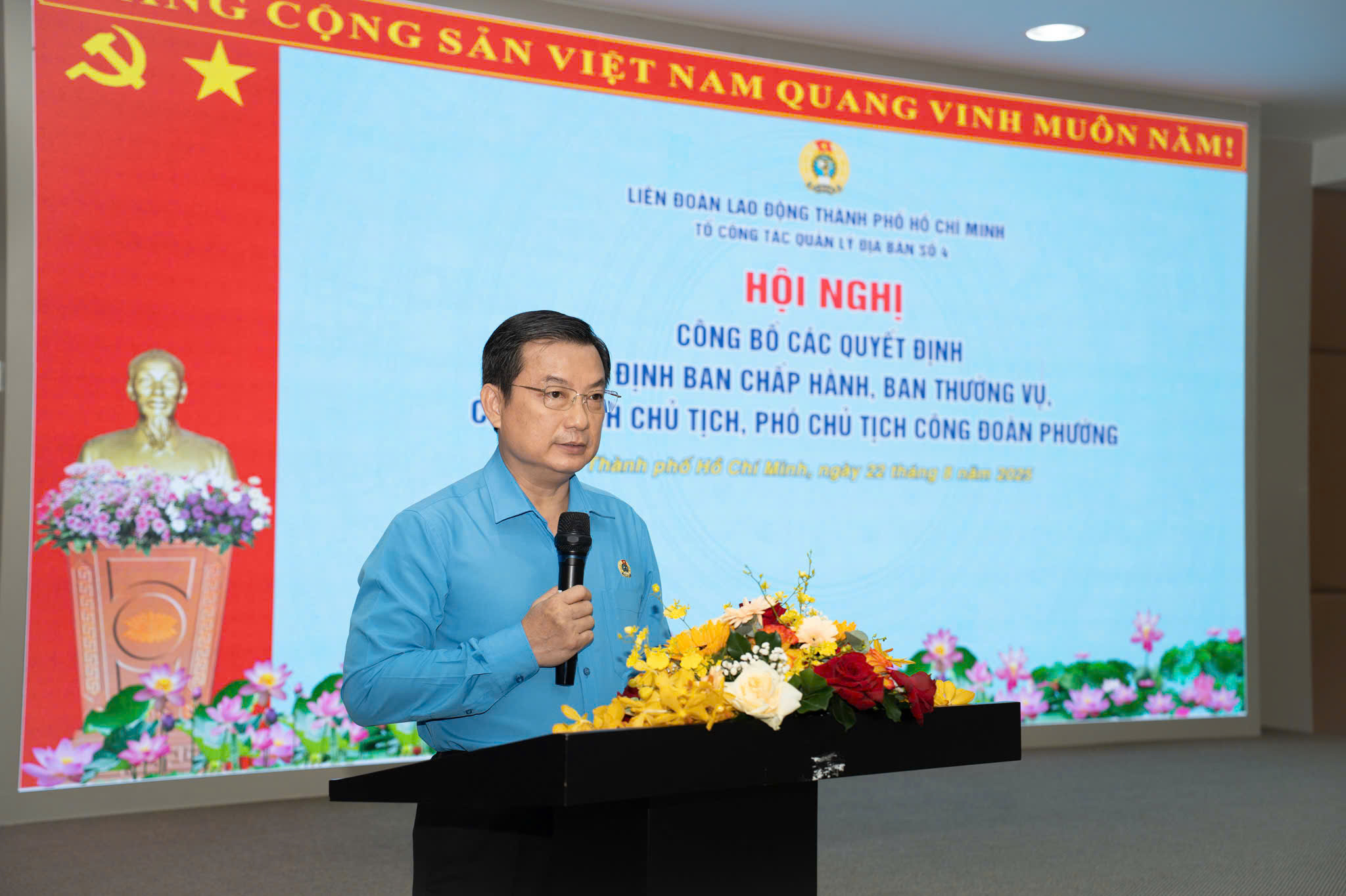 GIỮ VỮNG VAI TRÒ BỆ ĐỠ (*): Chỗ dựa tin cậy- Ảnh 2.