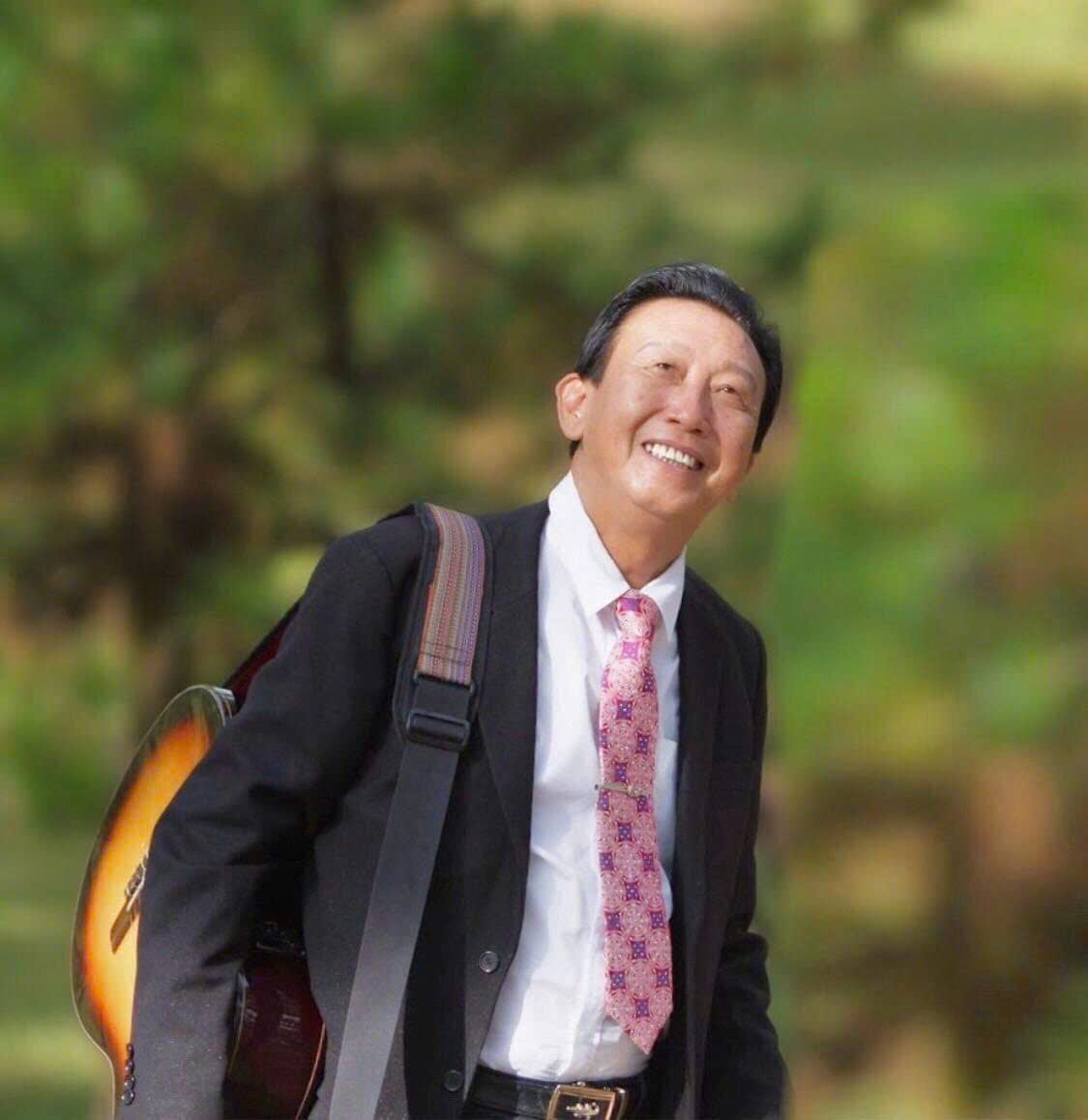 NSND Thế Hiển 'cháy' hết mình cho Tổ quốc và tuổi trẻ- Ảnh 4.