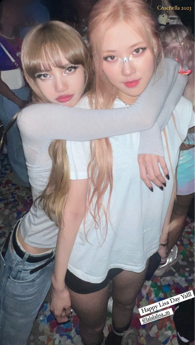 Động thái tranh cãi của Lisa giữa lúc Rosé bị phân biệt đối xử- Ảnh 7.