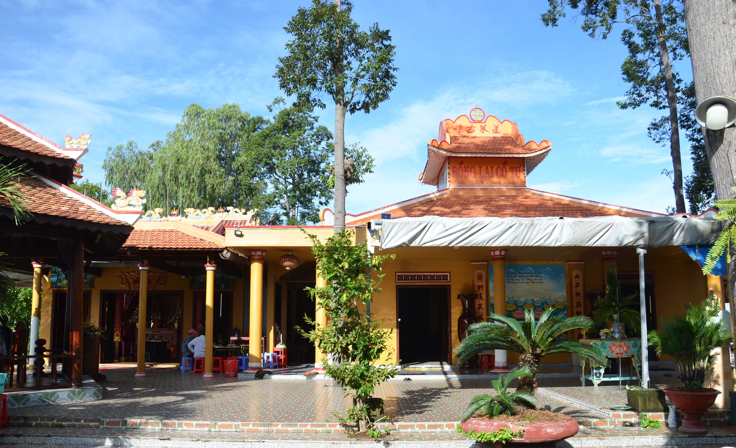 Thất Sơn huyền bí: Chùa Bồng Lai và huyền thoại ông Đạo Lập- Ảnh 2. Thất Sơn huyền bí: Chùa Bồng Lai và huyền thoại ông Đạo Lập- Ảnh 2.