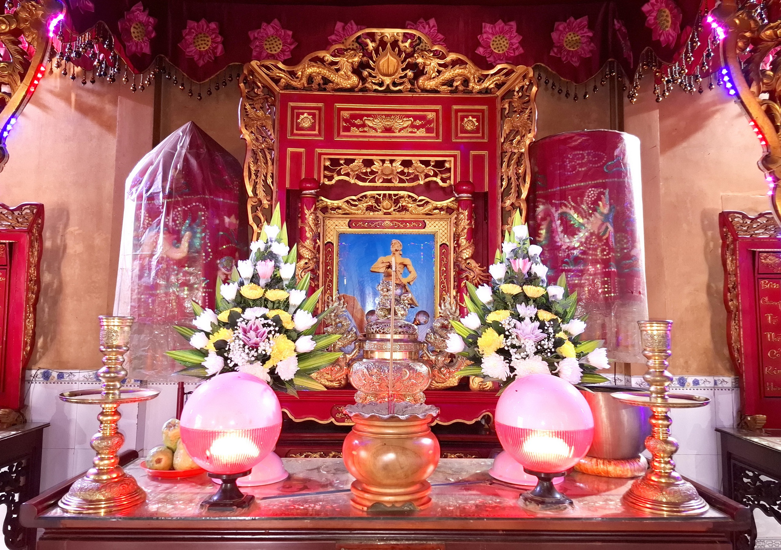 Thất Sơn huyền bí: Chùa Bồng Lai và huyền thoại ông Đạo Lập- Ảnh 4. Thất Sơn huyền bí: Chùa Bồng Lai và huyền thoại ông Đạo Lập- Ảnh 4.