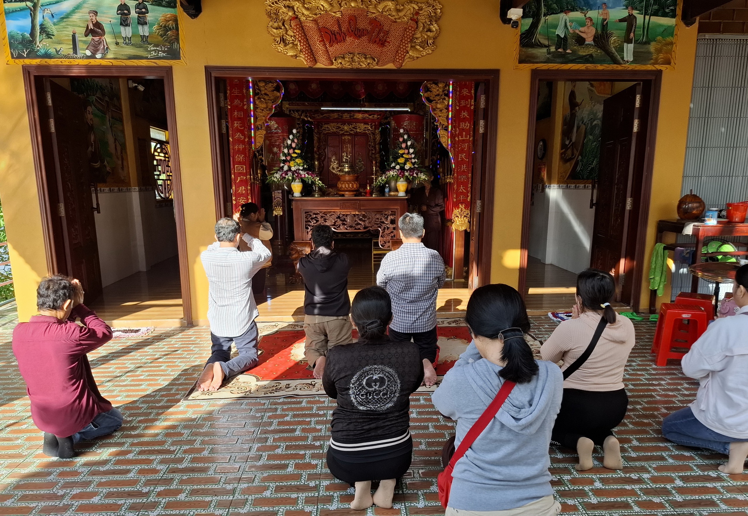 Thất Sơn huyền bí: Chùa Bồng Lai và huyền thoại ông Đạo Lập- Ảnh 5. Thất Sơn huyền bí: Chùa Bồng Lai và huyền thoại ông Đạo Lập- Ảnh 5.