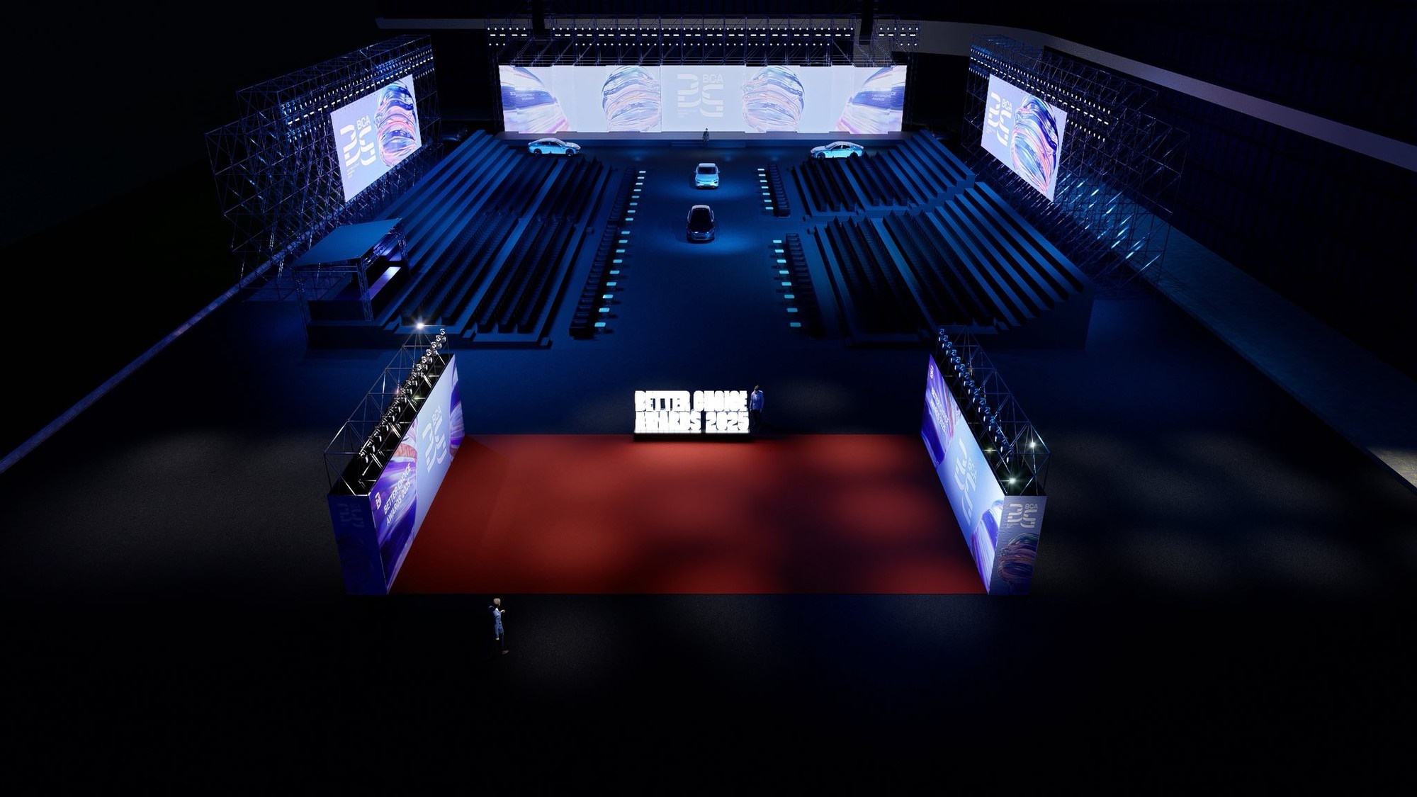 Better Choice Awards 2025 “chốt sổ” line-up: Trúc Nhân - (S)TRONG Trọng Hiếu mang loạt hit hứa hẹn bùng nổ sân khấu, có cả Chị Đẹp và Em Xinh tha hồ đọ visual!- Ảnh 7. Better Choice Awards 2025 “chốt sổ” line-up: Trúc Nhân - (S)TRONG Trọng Hiếu mang loạt hit hứa hẹn bùng nổ sân khấu, có cả Chị Đẹp và Em Xinh tha hồ đọ visual!- Ảnh 7.