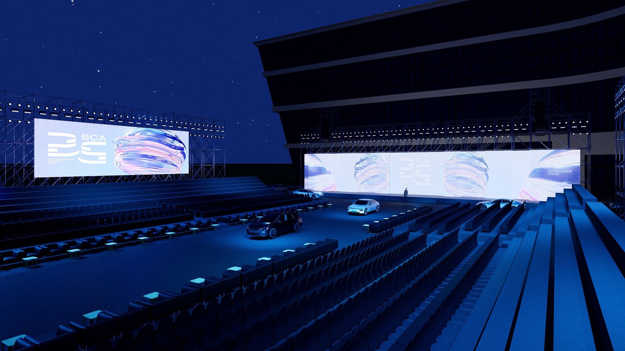 Better Choice Awards 2025 “chốt sổ” line-up: Trúc Nhân - (S)TRONG Trọng Hiếu mang loạt hit hứa hẹn bùng nổ sân khấu, có cả Chị Đẹp và Em Xinh tha hồ đọ visual!- Ảnh 9. Better Choice Awards 2025 “chốt sổ” line-up: Trúc Nhân - (S)TRONG Trọng Hiếu mang loạt hit hứa hẹn bùng nổ sân khấu, có cả Chị Đẹp và Em Xinh tha hồ đọ visual!- Ảnh 9.