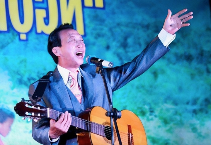 Nhạc sĩ Thế Hiển - Người viết nên những bản hùng ca bất tử về người lính- Ảnh 2.