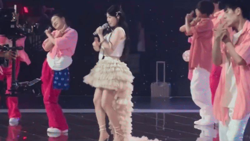 Nữ idol “ngậm thìa vàng” ê chề bán được 0 album, hát live 1 lần gây sốt cả nước- Ảnh 5.