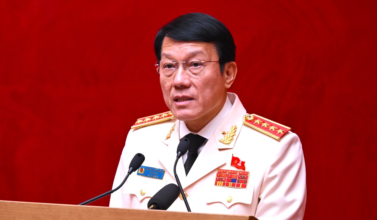 Bế mạc Đại hội đại biểu Đảng bộ Công an Trung ương lần thứ VIII - Ảnh 2.