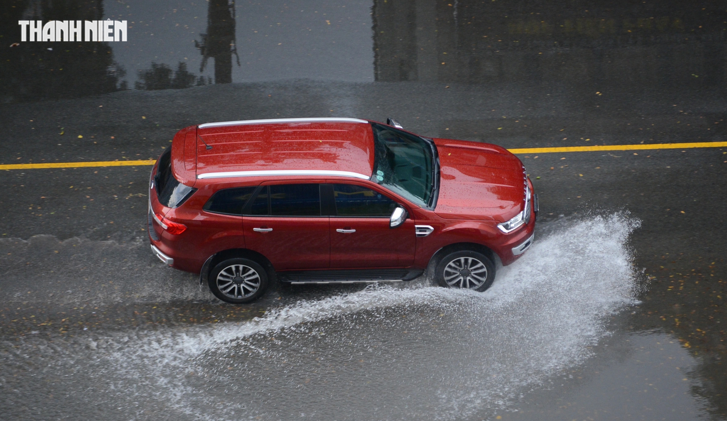 Giảm xóc bên phải ô tô tại Việt Nam thường hư hỏng sớm hơn bên trái - Ảnh 2. Giảm xóc bên phải ô tô tại Việt Nam thường hư hỏng sớm hơn bên trái - Ảnh 2.