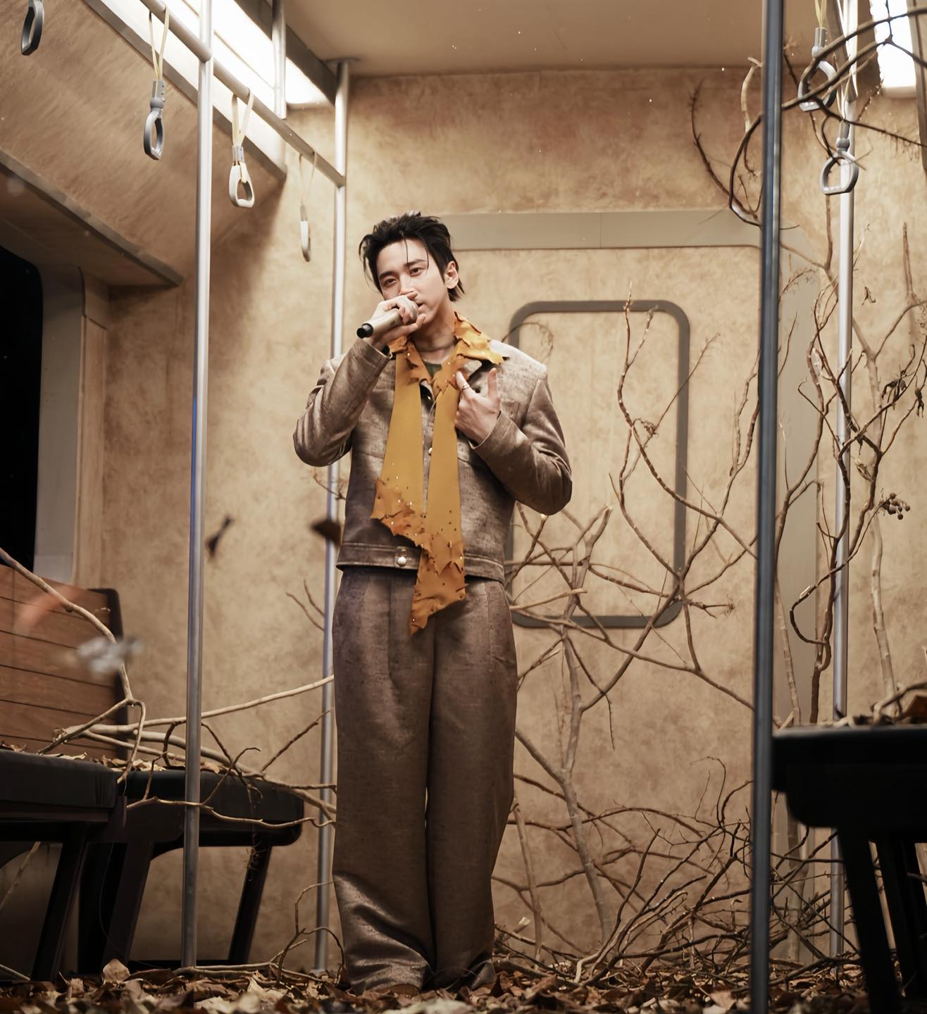 Karik “lụy tình”, kể lý do chia tay người cũ: 54 giây thành hit hot nhất Anh Trai Say Hi!- Ảnh 4.