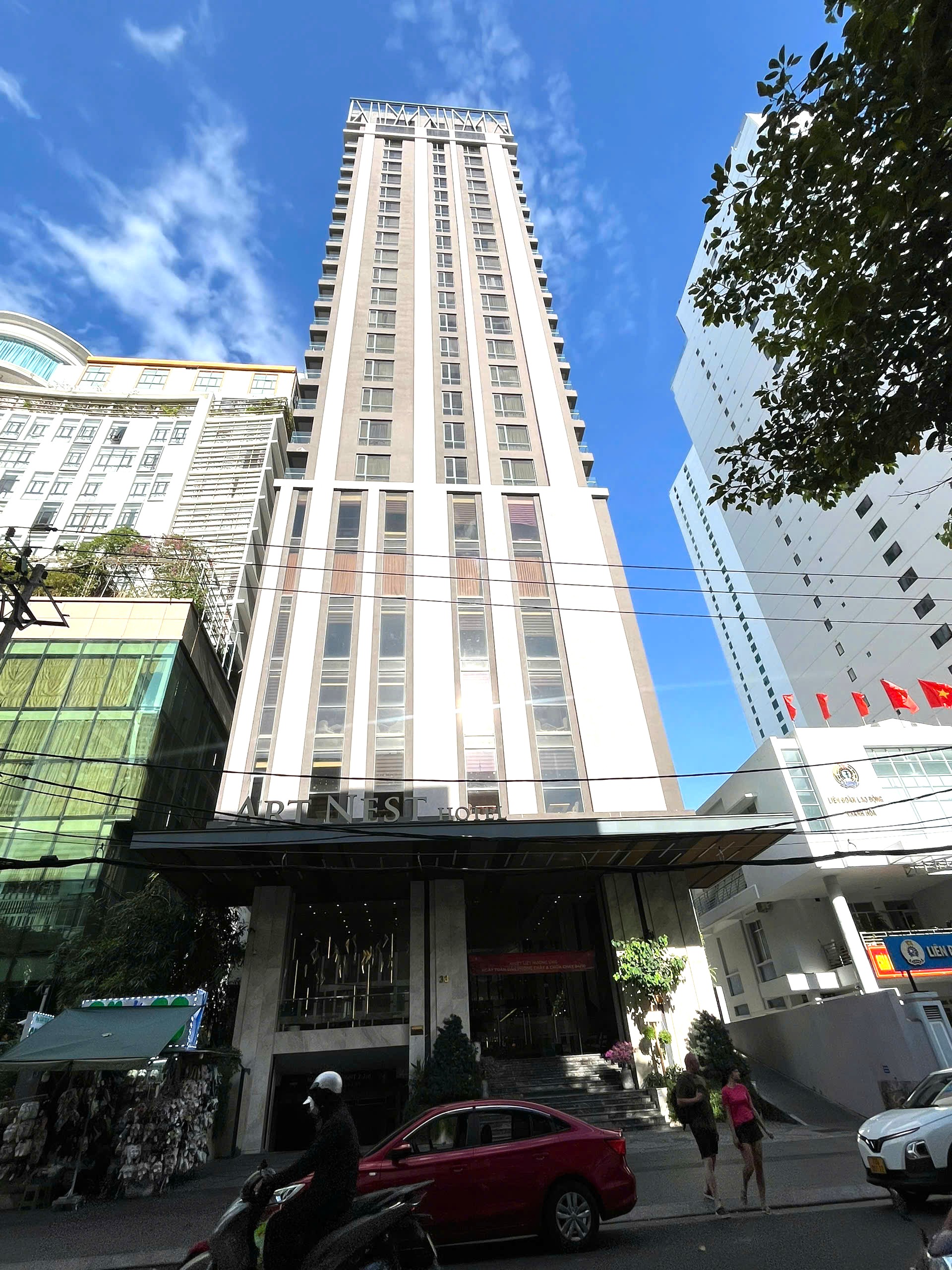 UBND tỉnh Khánh Hòa (cũ) cho thuê đất sai, bán tài sản trên đất không qua đấu giá - Ảnh 2.