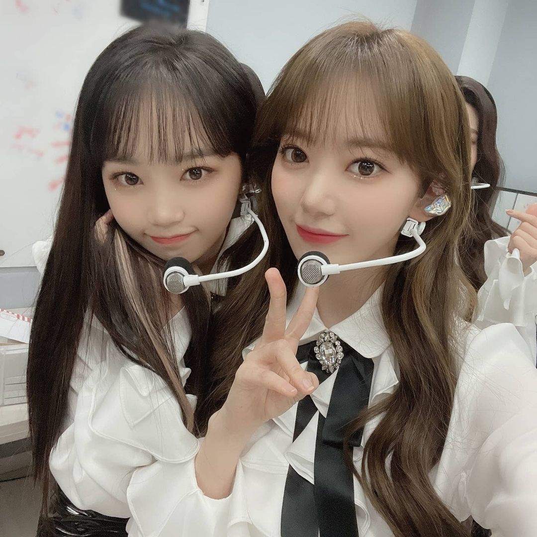 Mỹ nhân từng là đối thủ Jang Wonyoung bỏ nghề idol, nhờ body nóng bỏng kiếm bộn tiền từ livestream 18+- Ảnh 2.