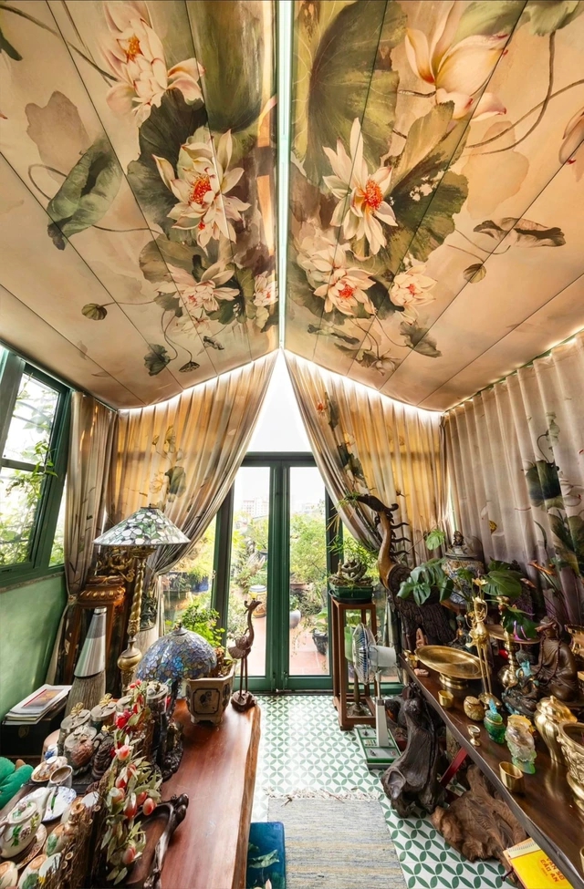 Diva đầu tiên được phong NSND: Sở hữu nhà mặt tiền Tây Hồ cực xịn, sau 3 lần đò đã tìm thấy hạnh phúc- Ảnh 6.