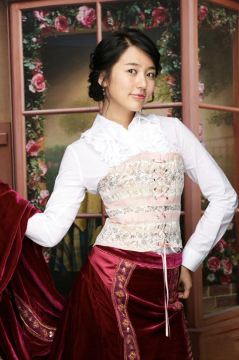 Giao diện tuổi 41 của thái tử phi đẹp nhất Hàn Quốc- Ảnh 2.