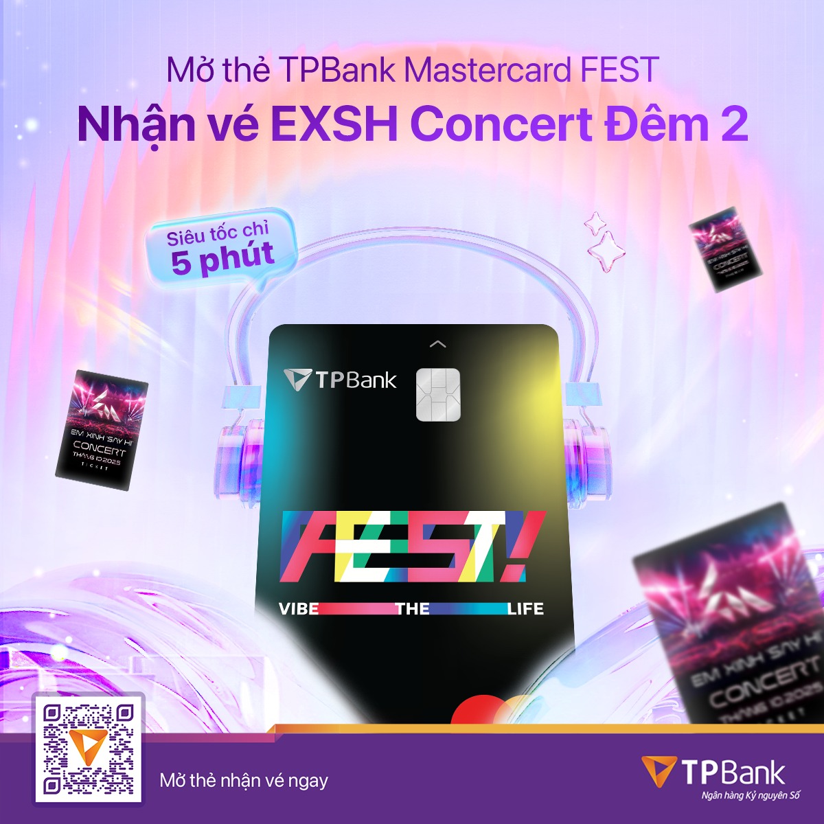 TPBank tặng vé đưa Xinhiu thẳng tới Em Xinh “Say Hi” Concert Đêm 2- Ảnh 3.