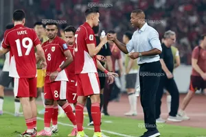 Kỳ lạ 3 con trai của Patrick Kluivert đều ‘nổ súng’ ở châu Âu