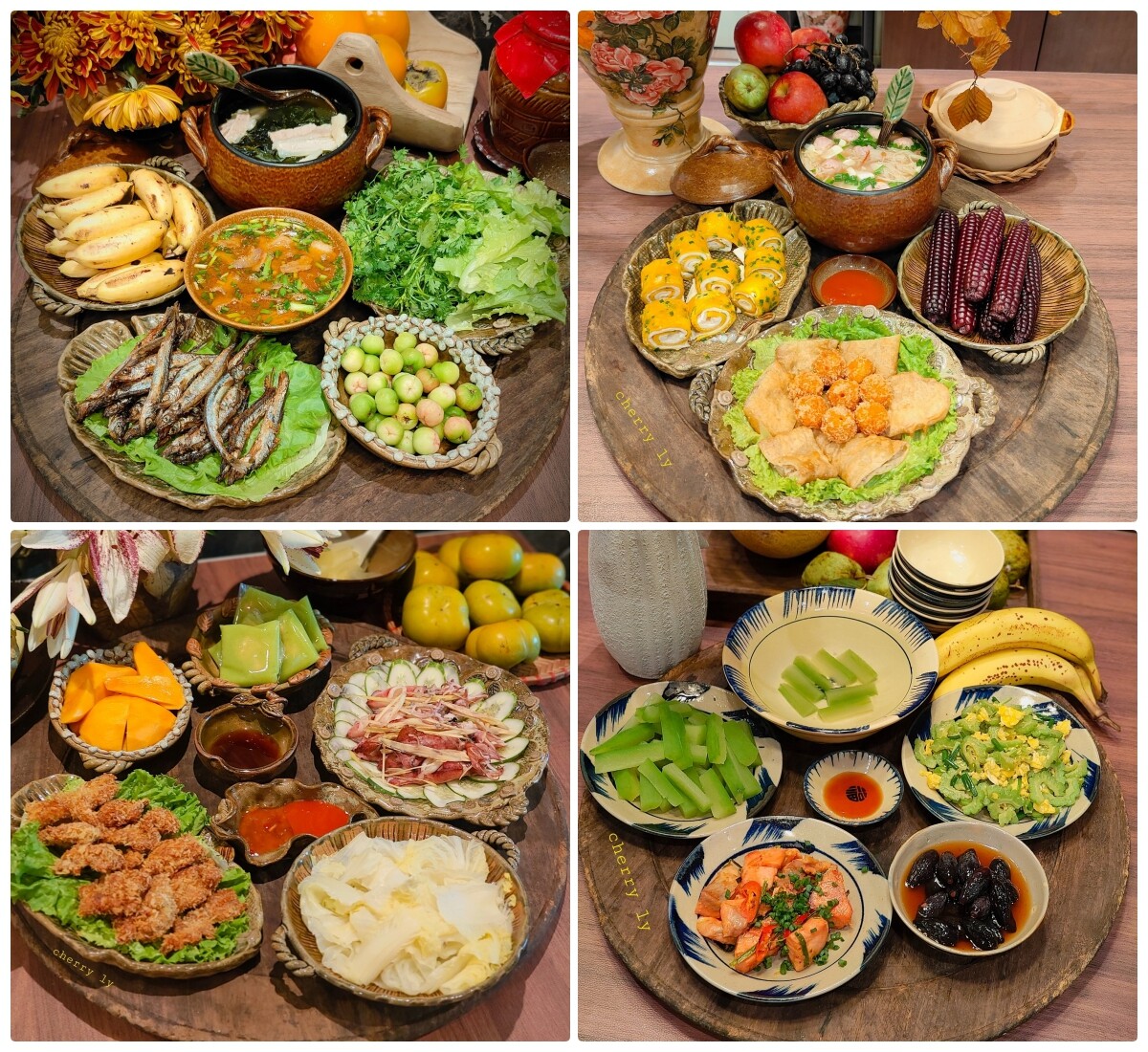 Mẹ đảm 3 con mê nấu ăn, thích cảm giác được chồng ôm eo hỏi “bà xã nay chiêu đãi món gì” - 6