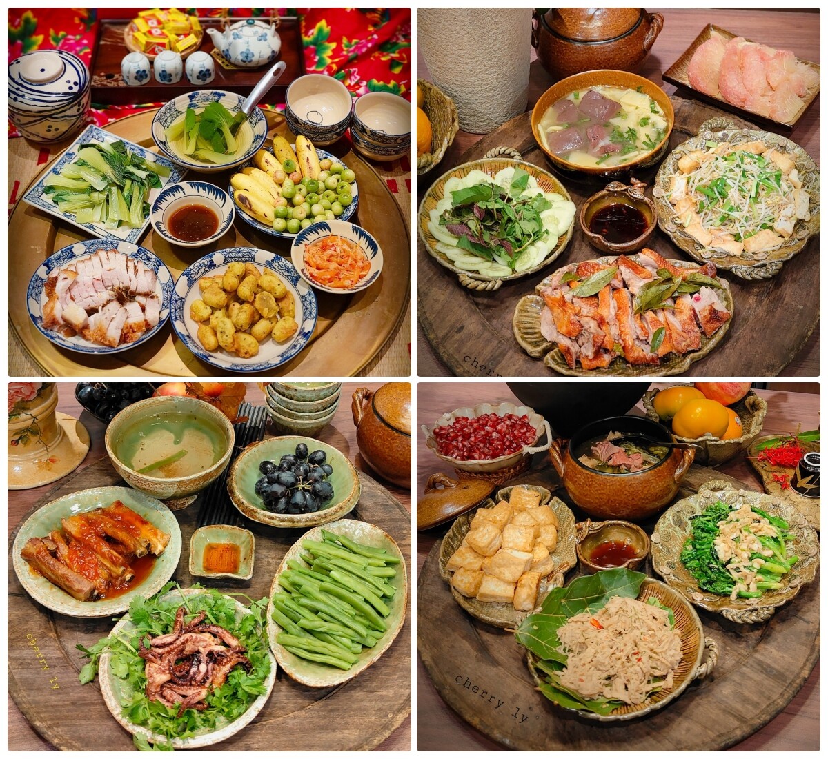 Mẹ đảm 3 con mê nấu ăn, thích cảm giác được chồng ôm eo hỏi “bà xã nay chiêu đãi món gì” - 7