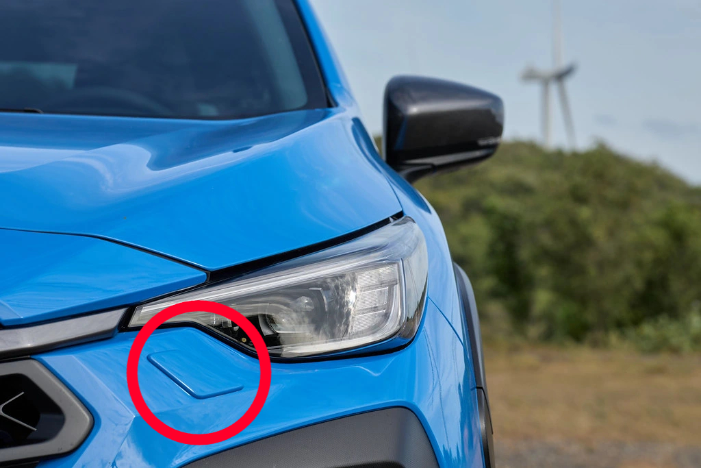 Trang bị hữu ích trên ô tô bị người Việt 'ngó lơ' - Ảnh 3. Trang bị hữu ích trên ô tô bị người Việt 'ngó lơ' - Ảnh 3.